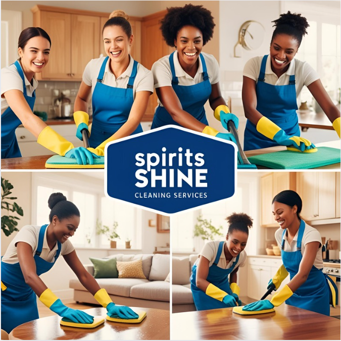 Spirits Shine Cleaning Services